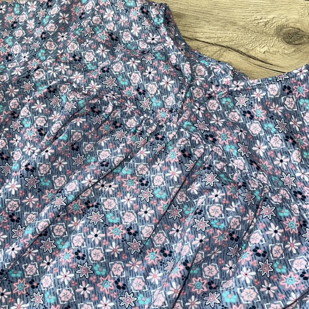 OshKosh Girl Cotton Dress Size 12